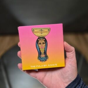 Juvia's Place The Fula by Juvia's 9 pan Eyeshadow Palette (discontinued in 2022)